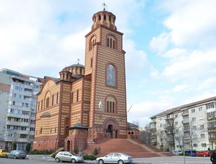 Sicriul părintelui Ioan Ciordaş va fi adus astăzi la Biserica "Sfântul Apostol Andrei" în care a fost hirotonit preot 